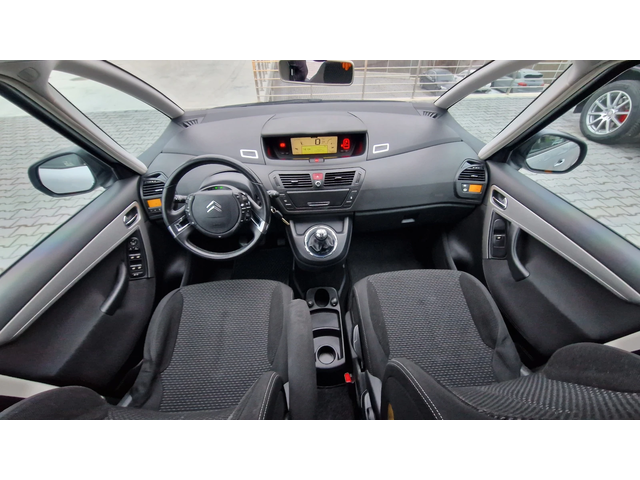 Citroen C4 Picasso ЛИЗИНГ - автомобили, коли, обяви за нови и употребявани 12
