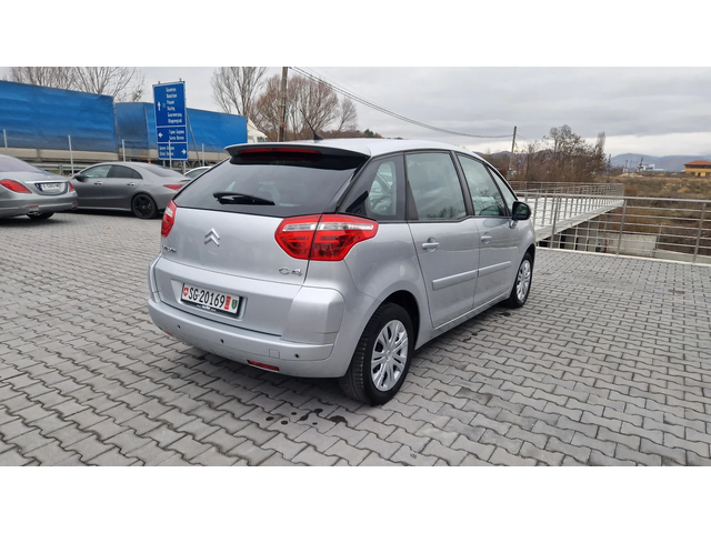 Citroen C4 Picasso ЛИЗИНГ - автомобили, коли, обяви за нови и употребявани 1