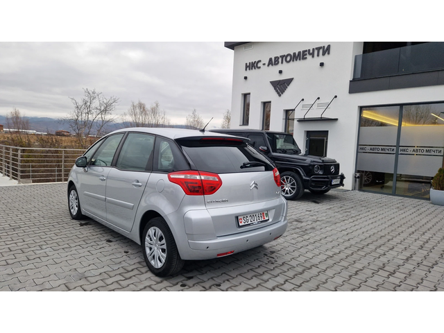 Citroen C4 Picasso ЛИЗИНГ - автомобили, коли, обяви за нови и употребявани 3