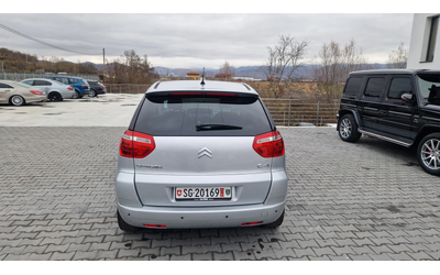 Citroen C4 Picasso ЛИЗИНГ - автомобили, коли, обяви за нови и употребявани 6