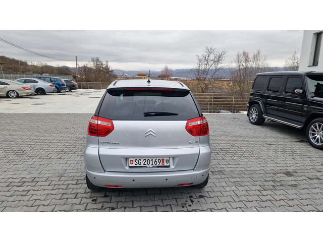 Citroen C4 Picasso ЛИЗИНГ - автомобили, коли, обяви за нови и употребявани 6