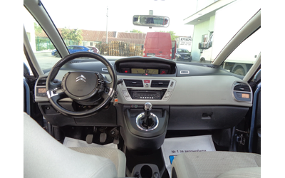 Citroen C4 Picasso 1, 6HDI-ЛИЗИНГ - автомобили, коли, обяви за нови и употребявани 12