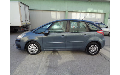 Citroen C4 Picasso 1, 6HDI-ЛИЗИНГ - автомобили, коли, обяви за нови и употребявани 6