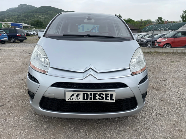 Citroen C4 Picasso 2.0HDI-AVTOMAT-ITALIA - автомобили, коли, обяви за нови и употребявани 1