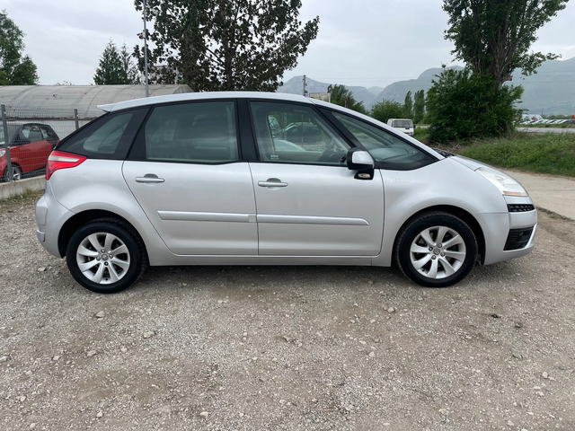 Citroen C4 Picasso 2.0HDI-AVTOMAT-ITALIA - автомобили, коли, обяви за нови и употребявани 3
