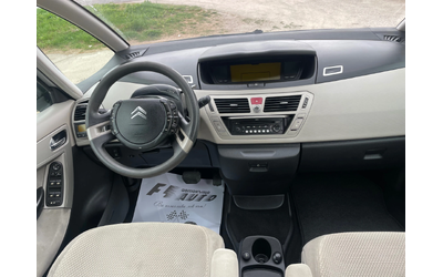 Citroen C4 Picasso 2.0HDI-AVTOMAT-ITALIA - автомобили, коли, обяви за нови и употребявани 6