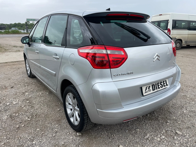 Citroen C4 Picasso 2.0HDI-AVTOMAT-ITALIA - автомобили, коли, обяви за нови и употребявани 9