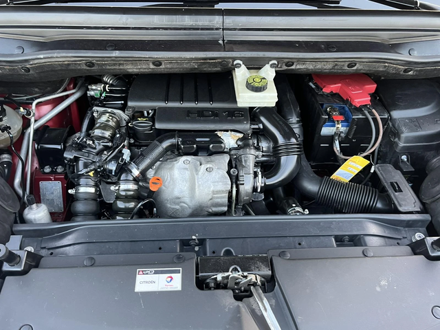 Citroen C4 Picasso 1.6HDI 109кс EURO 4 АВТОПИЛОТ КЛИМАТРОНИК - автомобили, коли, обяви за нови и употребявани 14