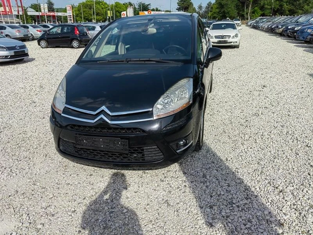 Citroen C4 Picasso 2.0hdi 136k* Exclusive* NOVA!!!* UNIKAT* - автомобили, коли, обяви за нови и употребявани 0