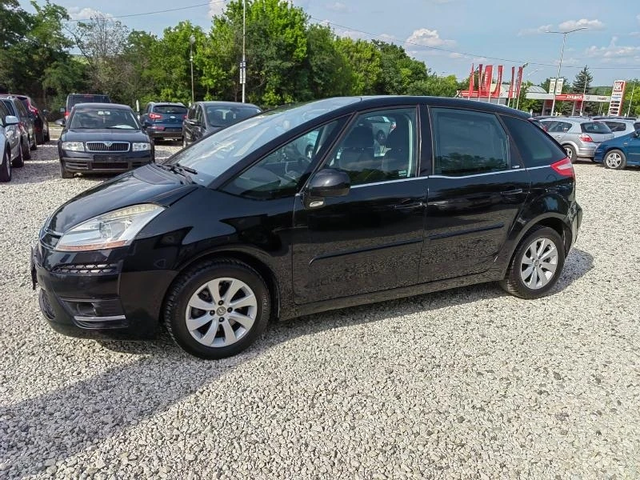 Citroen C4 Picasso 2.0hdi 136k* Exclusive* NOVA!!!* UNIKAT* - автомобили, коли, обяви за нови и употребявани 1