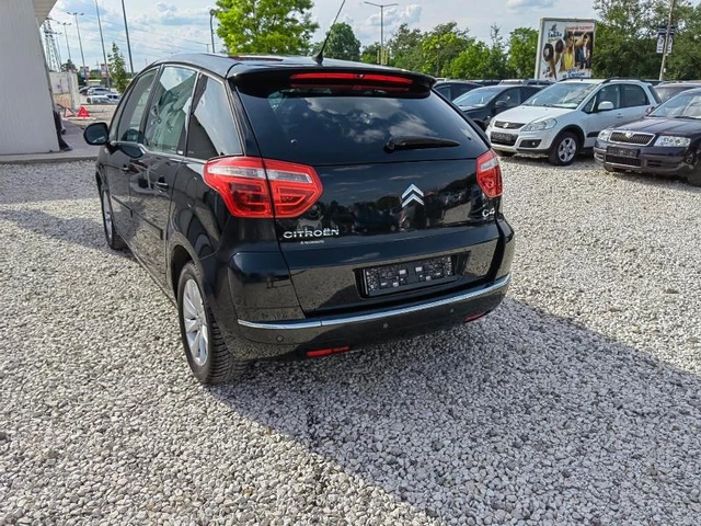 Citroen C4 Picasso 2.0hdi 136k* Exclusive* NOVA!!!* UNIKAT* - автомобили, коли, обяви за нови и употребявани 4