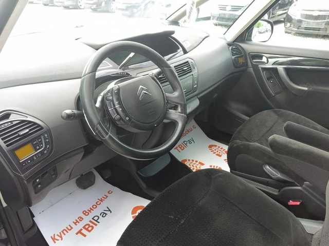 Citroen C4 Picasso 2.0hdi 136k* Exclusive* NOVA!!!* UNIKAT* - автомобили, коли, обяви за нови и употребявани 5