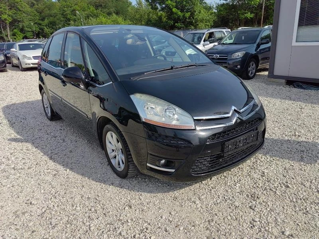 Citroen C4 Picasso 2.0hdi 136k* Exclusive* NOVA!!!* UNIKAT* - автомобили, коли, обяви за нови и употребявани 9