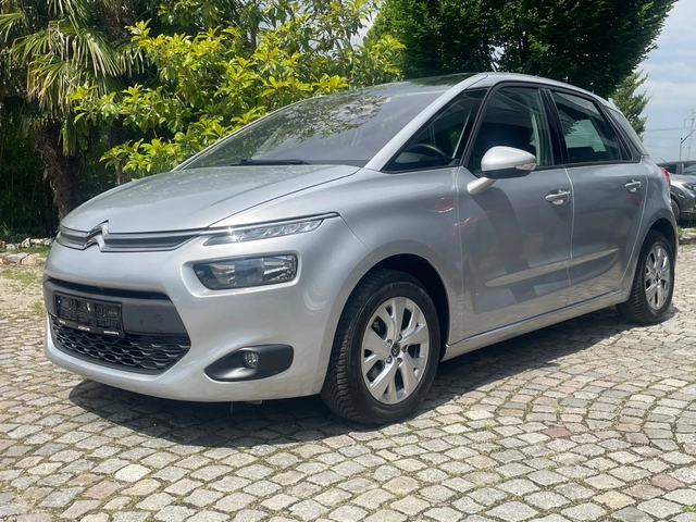 Citroen C4 Picasso 1.6 hdi Executive - автомобили, коли, обяви за нови и употребявани 0