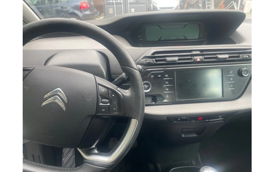 Citroen C4 Picasso 1.6 hdi Executive - автомобили, коли, обяви за нови и употребявани 11