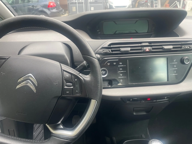 Citroen C4 Picasso 1.6 hdi Executive - автомобили, коли, обяви за нови и употребявани 11