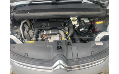 Citroen C4 Picasso 1.6 hdi Executive - автомобили, коли, обяви за нови и употребявани 12