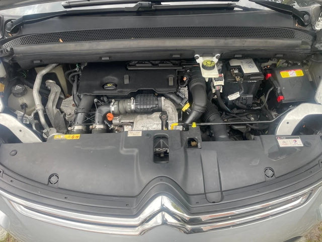 Citroen C4 Picasso 1.6 hdi Executive - автомобили, коли, обяви за нови и употребявани 12