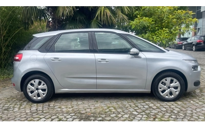 Citroen C4 Picasso 1.6 hdi Executive - автомобили, коли, обяви за нови и употребявани 13