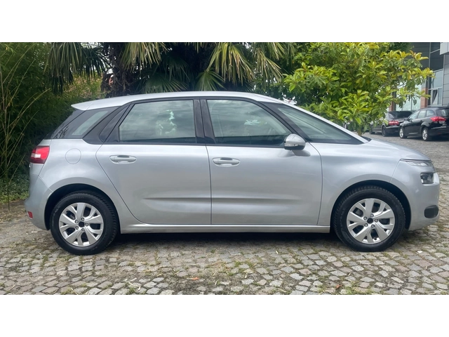 Citroen C4 Picasso 1.6 hdi Executive - автомобили, коли, обяви за нови и употребявани 13