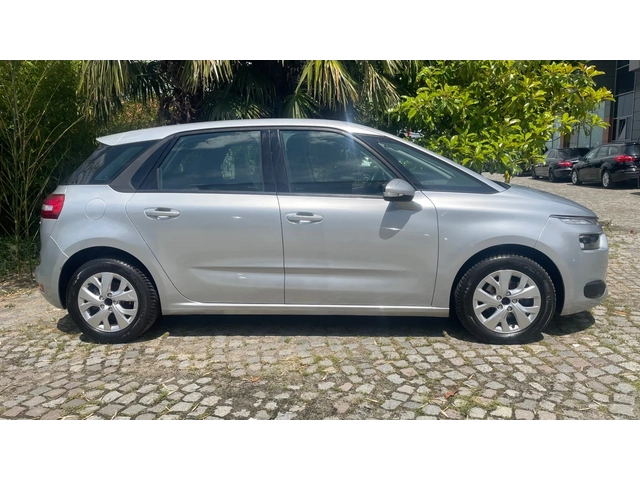 Citroen C4 Picasso 1.6 hdi Executive - автомобили, коли, обяви за нови и употребявани 2