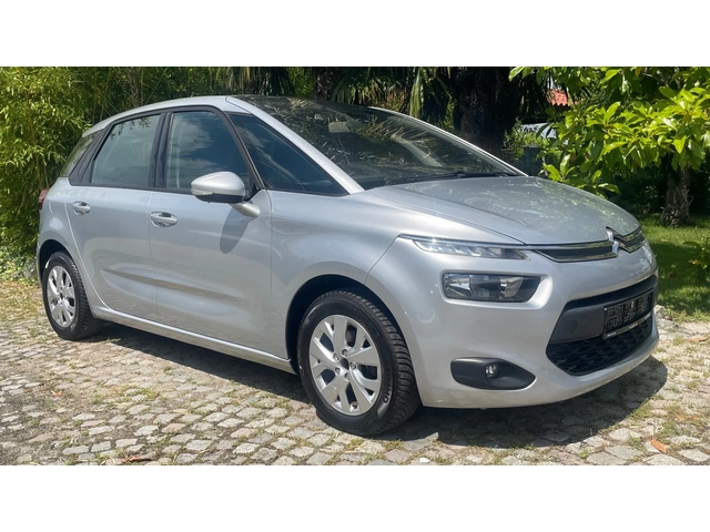Citroen C4 Picasso 1.6 hdi Executive - автомобили, коли, обяви за нови и употребявани 3