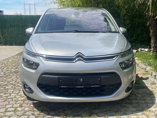 Citroen C4 Picasso 1.6 hdi Executive - автомобили, коли, обяви за нови и употребявани 4