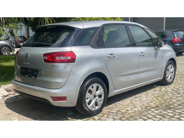 Citroen C4 Picasso 1.6 hdi Executive - автомобили, коли, обяви за нови и употребявани 5