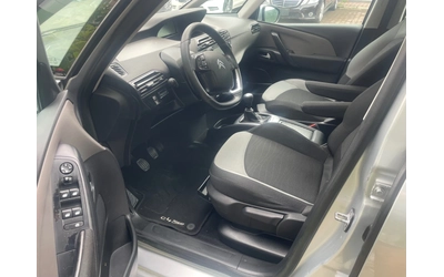 Citroen C4 Picasso 1.6 hdi Executive - автомобили, коли, обяви за нови и употребявани 6