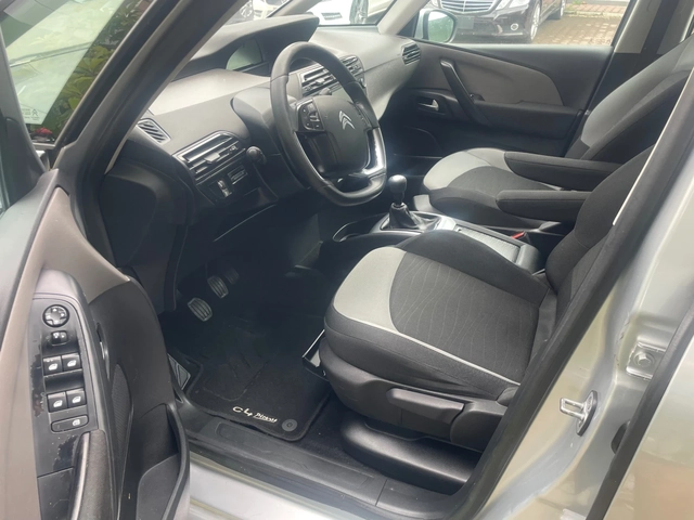 Citroen C4 Picasso 1.6 hdi Executive - автомобили, коли, обяви за нови и употребявани 6