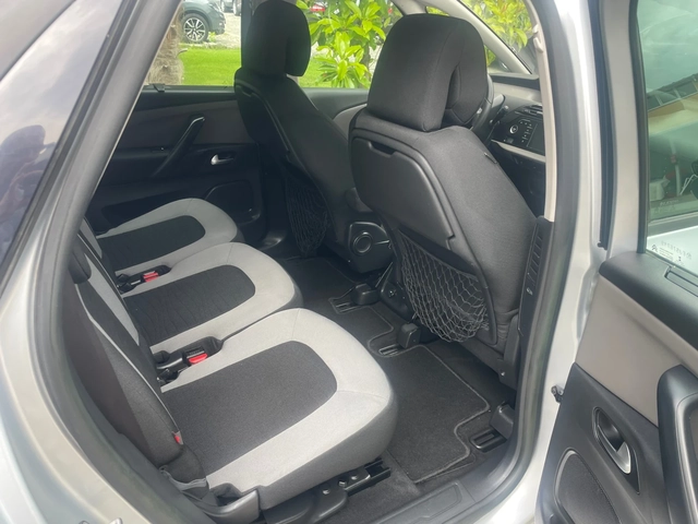 Citroen C4 Picasso 1.6 hdi Executive - автомобили, коли, обяви за нови и употребявани 7