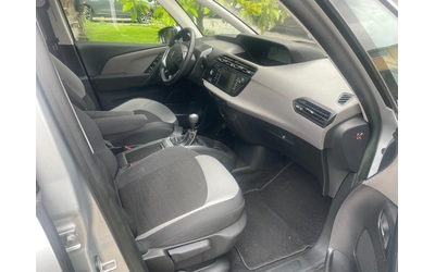 Citroen C4 Picasso 1.6 hdi Executive - автомобили, коли, обяви за нови и употребявани 8