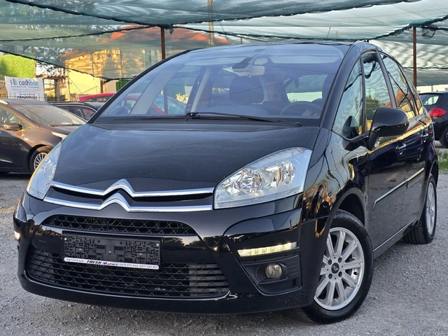 Citroen C4 Picasso 1.6 HDI 112 К.С. ФЕЙСЛИФТ / 6 СКОРОСТИ - автомобили, коли, обяви за нови и употребявани 0