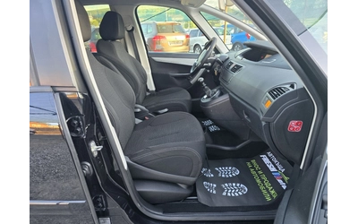Citroen C4 Picasso 1.6 HDI 112 К.С. ФЕЙСЛИФТ / 6 СКОРОСТИ - автомобили, коли, обяви за нови и употребявани 11