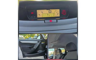 Citroen C4 Picasso 1.6 HDI 112 К.С. ФЕЙСЛИФТ / 6 СКОРОСТИ - автомобили, коли, обяви за нови и употребявани 13