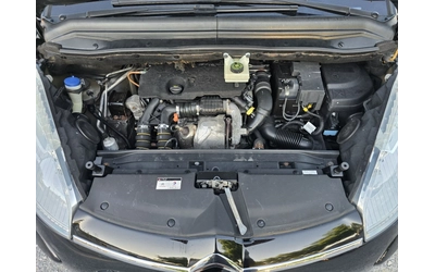 Citroen C4 Picasso 1.6 HDI 112 К.С. ФЕЙСЛИФТ / 6 СКОРОСТИ - автомобили, коли, обяви за нови и употребявани 14