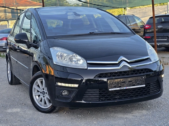 Citroen C4 Picasso 1.6 HDI 112 К.С. ФЕЙСЛИФТ / 6 СКОРОСТИ - автомобили, коли, обяви за нови и употребявани 1