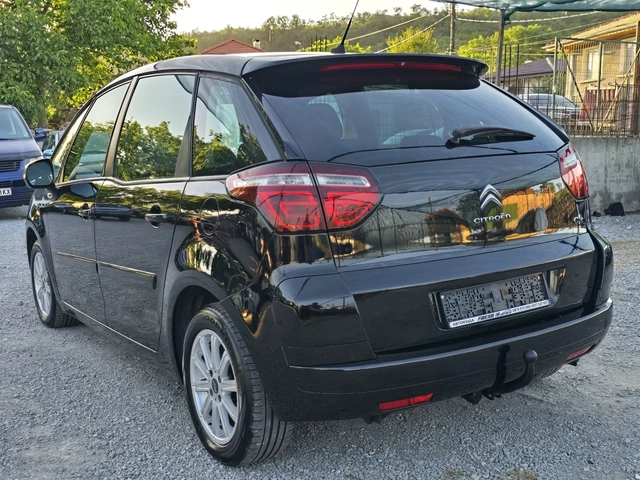 Citroen C4 Picasso 1.6 HDI 112 К.С. ФЕЙСЛИФТ / 6 СКОРОСТИ - автомобили, коли, обяви за нови и употребявани 2