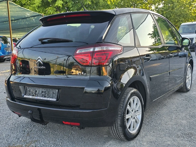 Citroen C4 Picasso 1.6 HDI 112 К.С. ФЕЙСЛИФТ / 6 СКОРОСТИ - автомобили, коли, обяви за нови и употребявани 3
