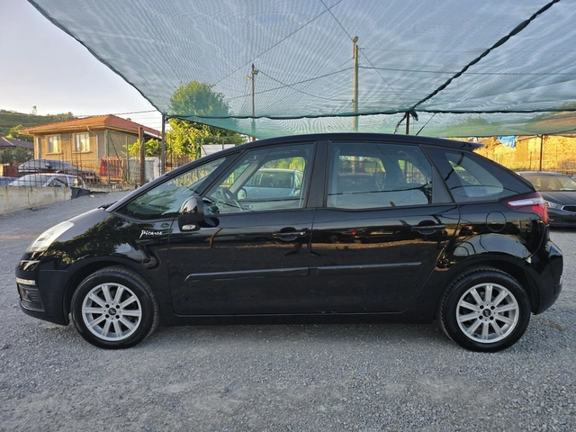 Citroen C4 Picasso 1.6 HDI 112 К.С. ФЕЙСЛИФТ / 6 СКОРОСТИ - автомобили, коли, обяви за нови и употребявани 4
