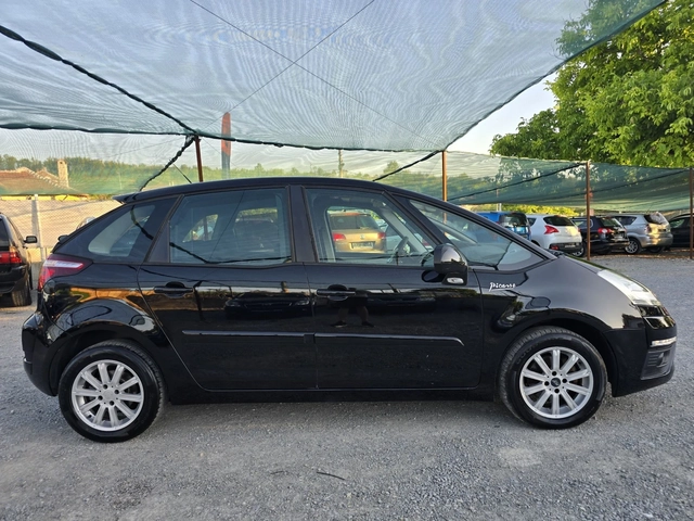 Citroen C4 Picasso 1.6 HDI 112 К.С. ФЕЙСЛИФТ / 6 СКОРОСТИ - автомобили, коли, обяви за нови и употребявани 5