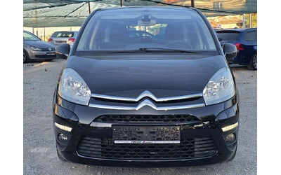 Citroen C4 Picasso 1.6 HDI 112 К.С. ФЕЙСЛИФТ / 6 СКОРОСТИ - автомобили, коли, обяви за нови и употребявани 6