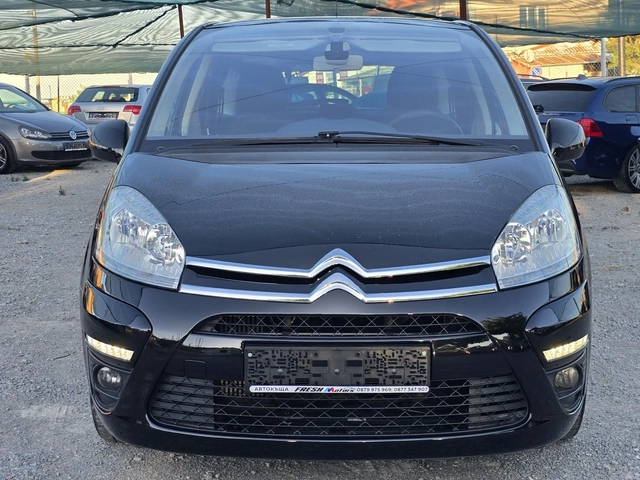 Citroen C4 Picasso 1.6 HDI 112 К.С. ФЕЙСЛИФТ / 6 СКОРОСТИ - автомобили, коли, обяви за нови и употребявани 6
