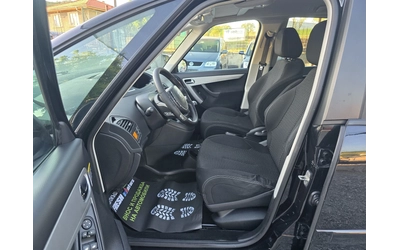 Citroen C4 Picasso 1.6 HDI 112 К.С. ФЕЙСЛИФТ / 6 СКОРОСТИ - автомобили, коли, обяви за нови и употребявани 8
