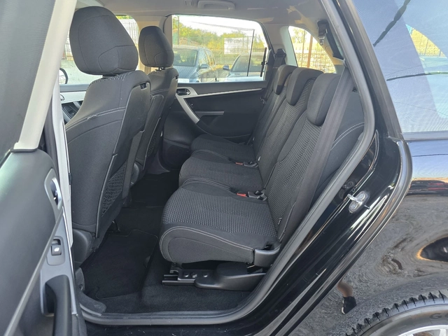 Citroen C4 Picasso 1.6 HDI 112 К.С. ФЕЙСЛИФТ / 6 СКОРОСТИ - автомобили, коли, обяви за нови и употребявани 9