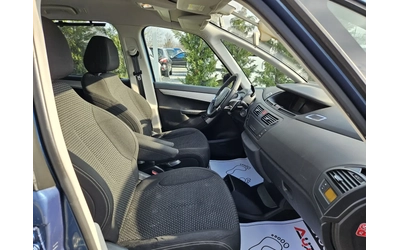 Citroen C4 Picasso 1.6HDI-112кс= 7МЕСТА= АВТОМАТ= 124.000КМ - автомобили, коли, обяви за нови и употребявани 14