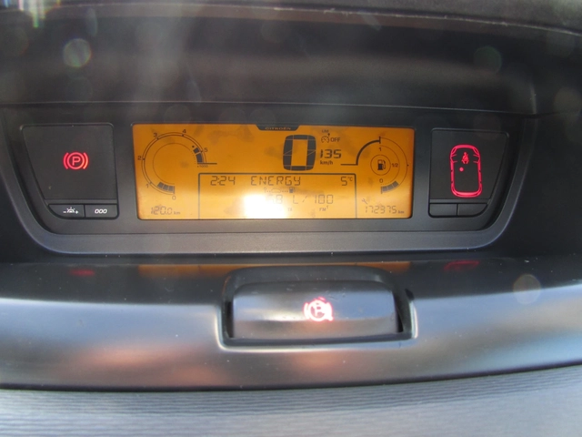 Citroen C4 Picasso 1.6HDI EURO4 - автомобили, коли, обяви за нови и употребявани 12