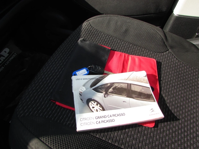Citroen C4 Picasso 1.6HDI EURO4 - автомобили, коли, обяви за нови и употребявани 13