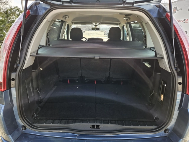 Citroen C4 Picasso 1.6HDI-112кс= 7МЕСТА= АВТОМАТ= 124.000КМ - автомобили, коли, обяви за нови и употребявани 9