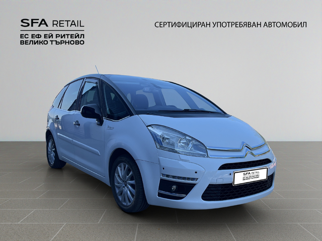 Citroen C4  Picasso FAMILY - автомобили, коли, обяви за нови и употребявани 2